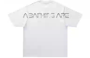 A BATHING APE x HAJIME SORAYAMA LogoT