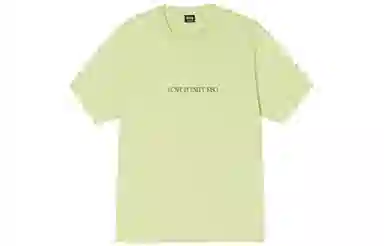 Stussy Crewneck T-Shirt