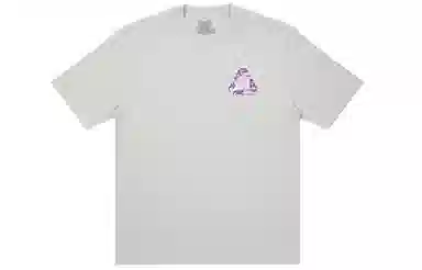 PALACE FW21 Da One T-shirt Grey Marl T