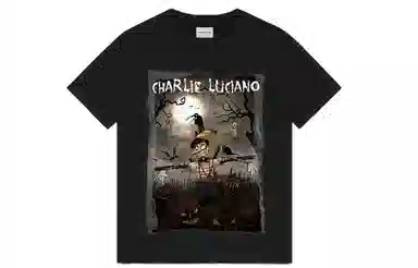 Charlie Luciano T