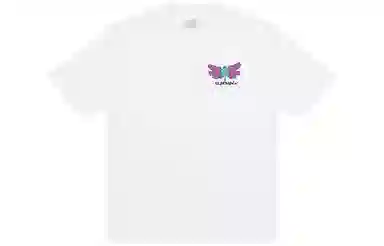 PALACE x Slap Magazine Angel T-shirt T