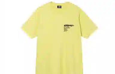 Stussy SS22 Strawberry Tee T