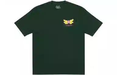PALACE x Slap Magazine Angel T-shirt T