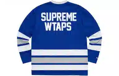 Supreme x WTAPS x Mitchell & Ness Hockey Jersey