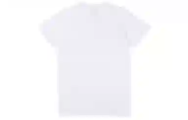 Thrasher Flame Logo T-Shirt White