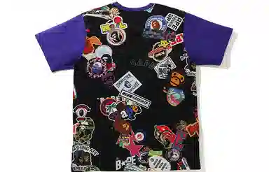 BAPE T
