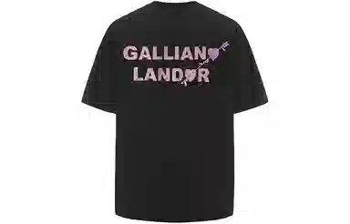 GALLIANO LANDOR SS21 T