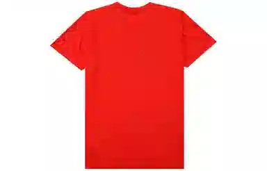 Puma x Batman Performance Graphic Tee Flame Red