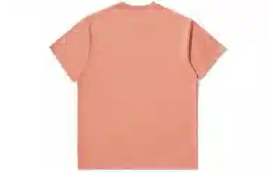 Carhartt WIP SS22 Logo Tee Pink