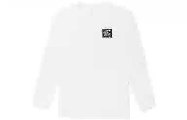 Vans x Duyanaizi Long Sleeve Tee White