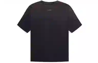 Fear of God Baseball Tee Vintage Black LogoT