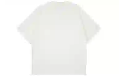 LOSTCTRL Printed Straight T-Shirt