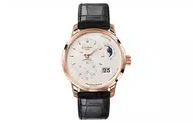 GLASHUTTE ORIGINAL PANO 50 40mm 18k 1-90-02-45-35-61