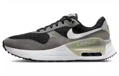 Nike Air Max SYSTM Black Grey