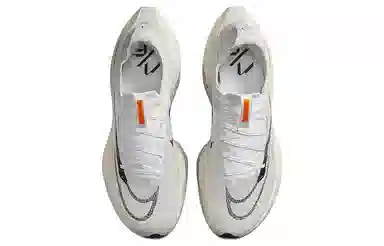 Nike Air Zoom Alphafly Next% 2 White Black