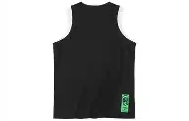 Anta Sleeveless Basketball Vest Black
