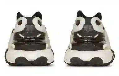 Balmain Unicorn Black