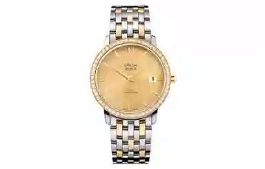 OMEGA 30 36.8mm K 424.25.37.20.58.001