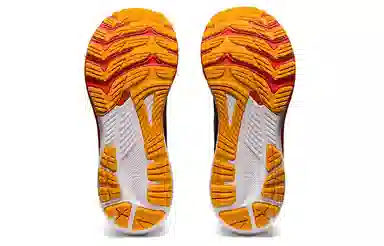 Asics GEL-KAYANO 29 Navy Orange