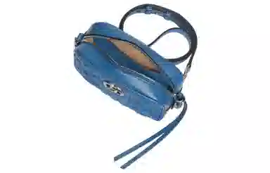 Gucci GG Marmont Mini Blue