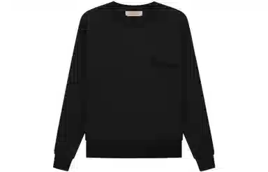Fear of God Essentials SS22 Crewneck Stretch Limo Logo