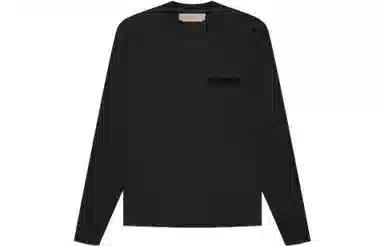Fear of God Essentials SS22 Ls Tee Stretch Limo