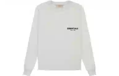 Fear of God Essentials Crewneck Light Oatmeal