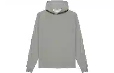 Fear of God Essentials SS22 Relaxed Hoodie Dark Oatmeal