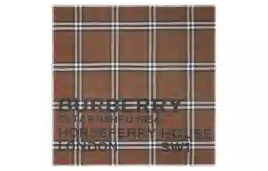 Burberry Horseferry Scarf