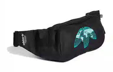 adidas Originals Unite Black Waist Bag
