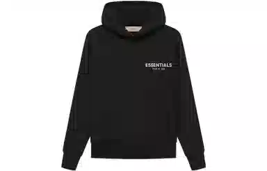 Fear of God Essentials Kids Hoodie Stretch Limo