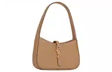 SAINT LAURENT YSL LE5A7 Logo Hobo