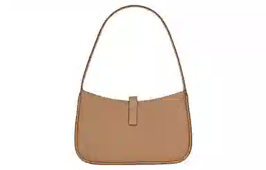 SAINT LAURENT YSL LE5A7 Logo Hobo