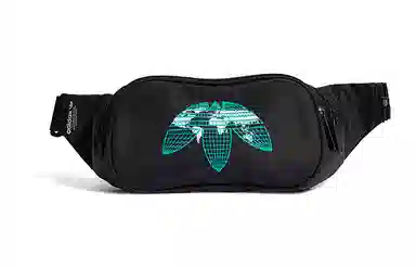 adidas Originals Unite Black Waist Bag