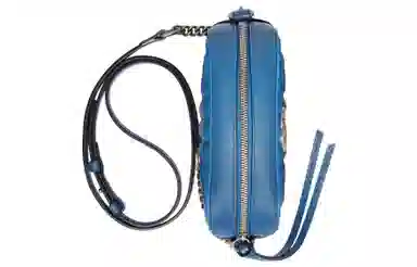 Gucci GG Marmont Mini Blue