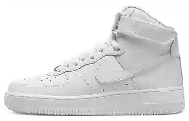 Nike Air Force 1 High Women's White