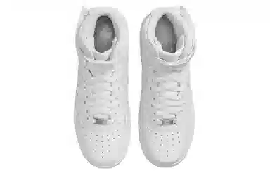 Nike Air Force 1 High Women's White