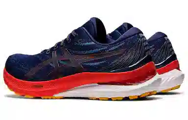 Asics GEL-KAYANO 29 Navy Orange