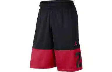 Jordan 23 Black Shorts