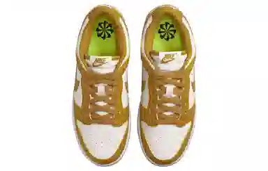 Nike Dunk Low Next Nature White Brown