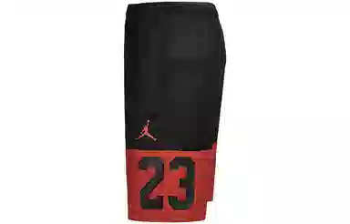 Jordan 23 Black Shorts