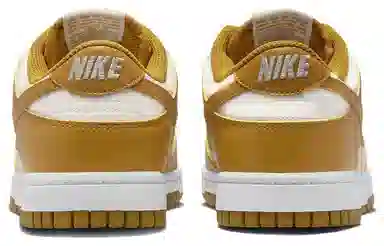 Nike Dunk Low Next Nature White Brown