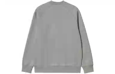 Carhartt WIP Chase Sweatshirt Grey Heather