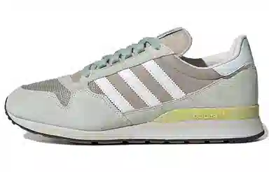 adidas ZX 500 Grey Green