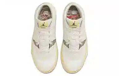 Maison Château Rouge x Air Jordan Series Mid Off White