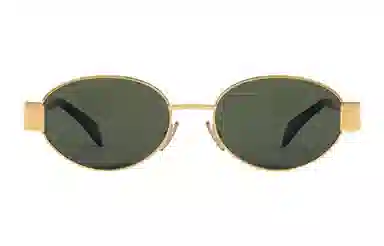 CELINE TRIOMPHE METAL Logo