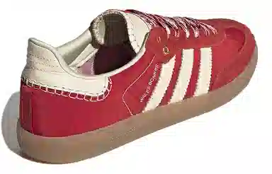 Wales Bonner x Adidas Originals Samba Red