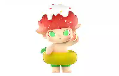 POP MART DIMOO 7.3cm