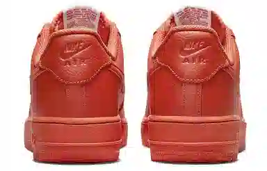 Nike Air Force 1 Low "Triple Orange"