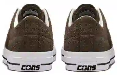 Converse One Star Pro Brown White